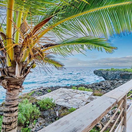 Sánchez Palm House - Luxury Villa - Samana - Ocean Front מראה חיצוני תמונה