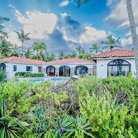 Sánchez Palm House - Luxury Villa - Samana - Ocean Front מראה חיצוני תמונה