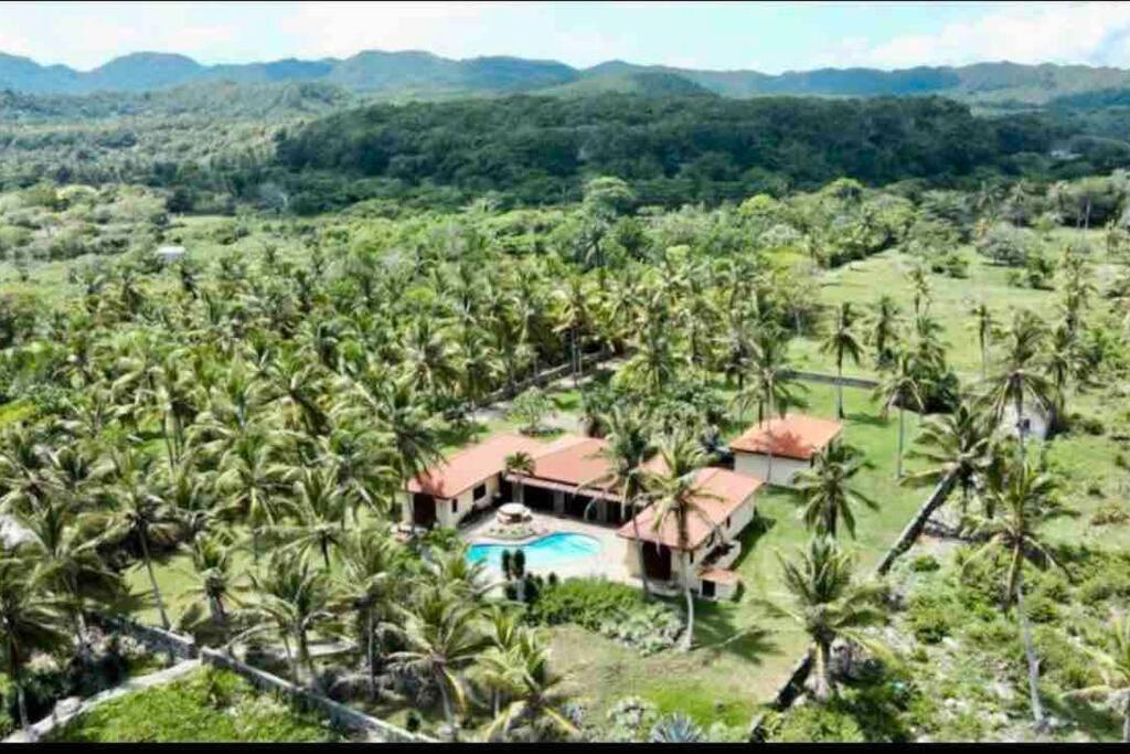 Sánchez Palm House - Luxury Villa - Samana - Ocean Front מראה חיצוני תמונה
