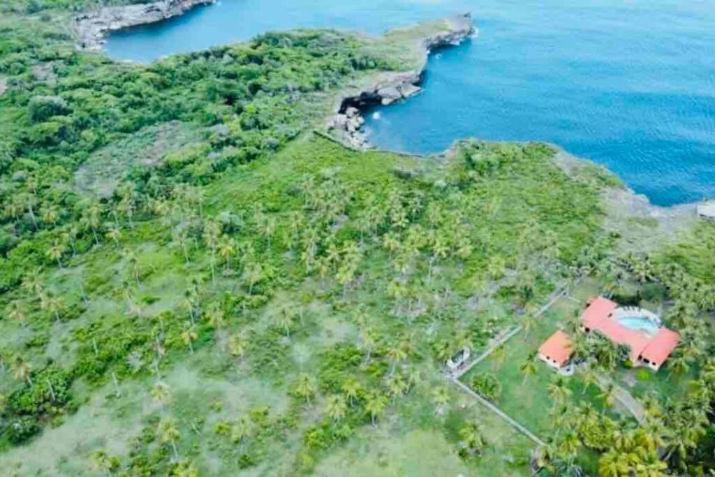 Sánchez Palm House - Luxury Villa - Samana - Ocean Front מראה חיצוני תמונה