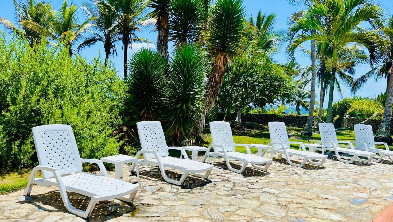 Sánchez Palm House - Luxury Villa - Samana - Ocean Front מראה חיצוני תמונה