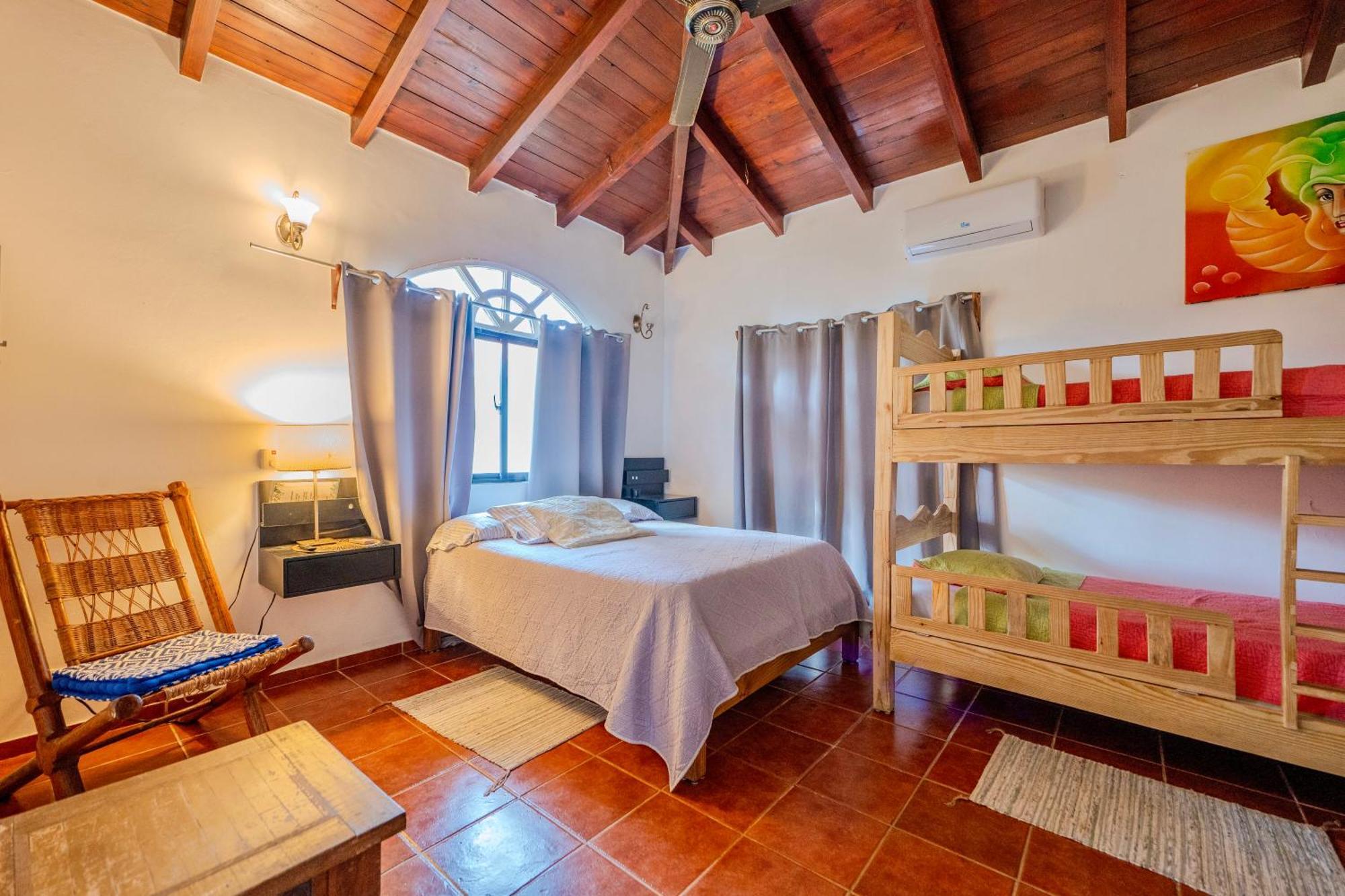 Sánchez Palm House - Luxury Villa - Samana - Ocean Front מראה חיצוני תמונה