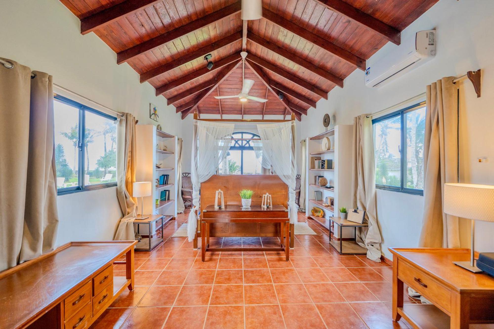 Sánchez Palm House - Luxury Villa - Samana - Ocean Front מראה חיצוני תמונה