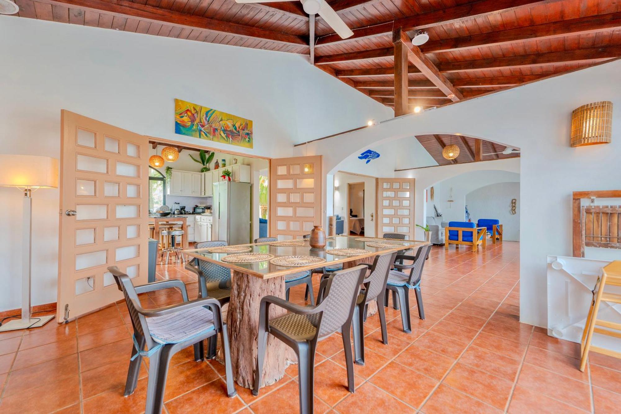 Sánchez Palm House - Luxury Villa - Samana - Ocean Front מראה חיצוני תמונה