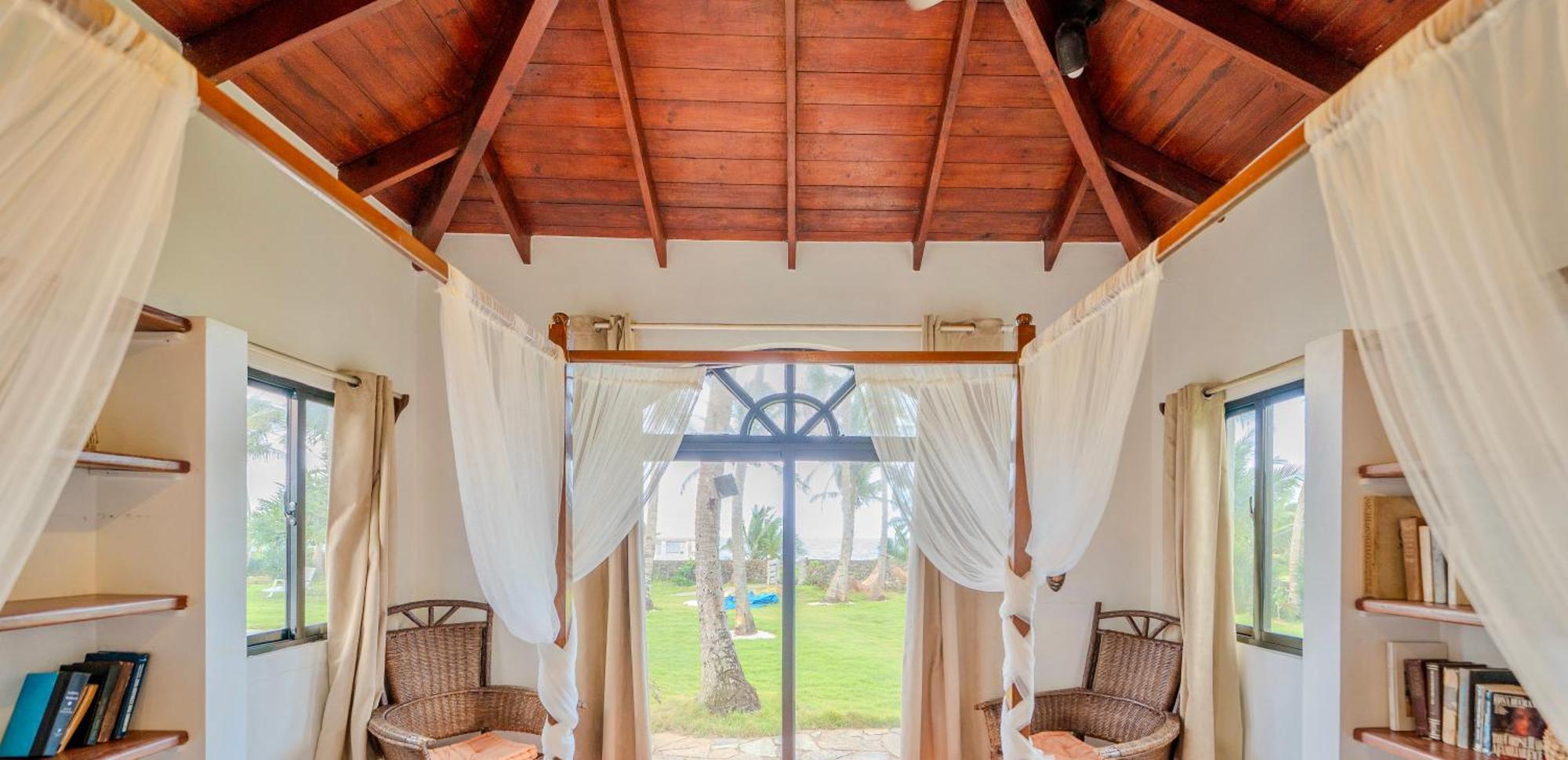 Sánchez Palm House - Luxury Villa - Samana - Ocean Front מראה חיצוני תמונה