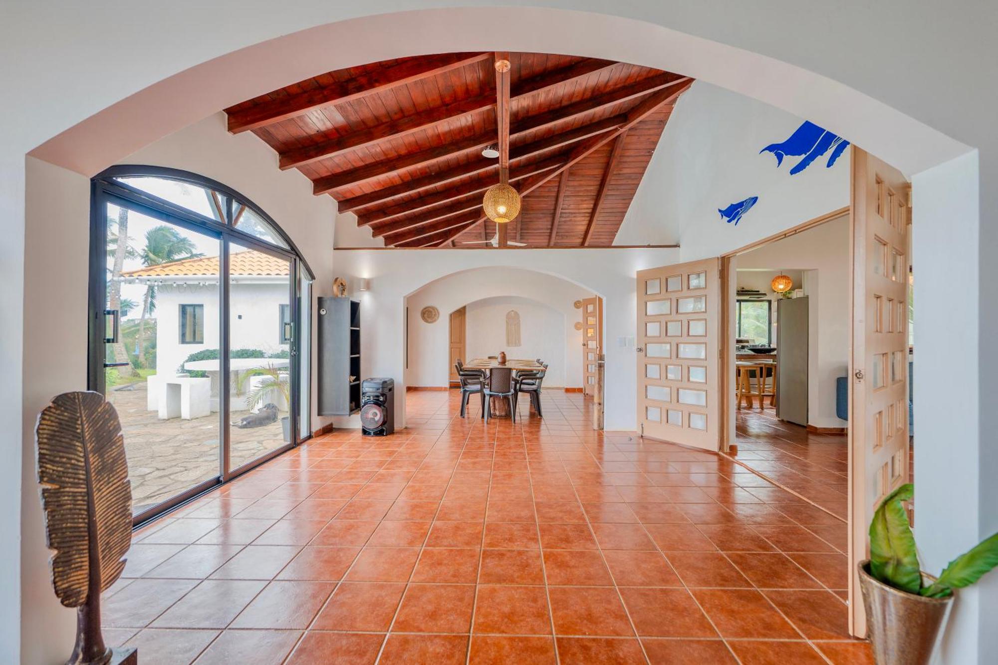 Sánchez Palm House - Luxury Villa - Samana - Ocean Front מראה חיצוני תמונה