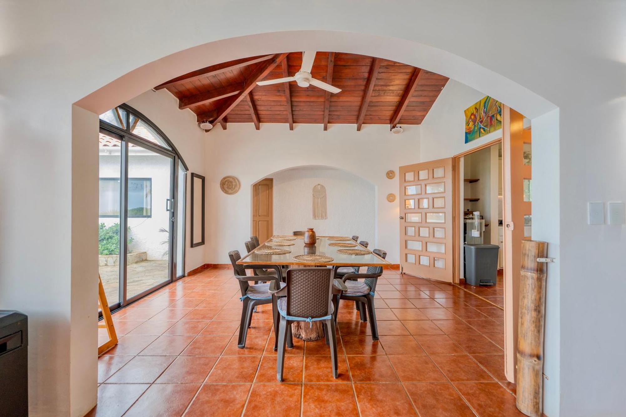 Sánchez Palm House - Luxury Villa - Samana - Ocean Front מראה חיצוני תמונה