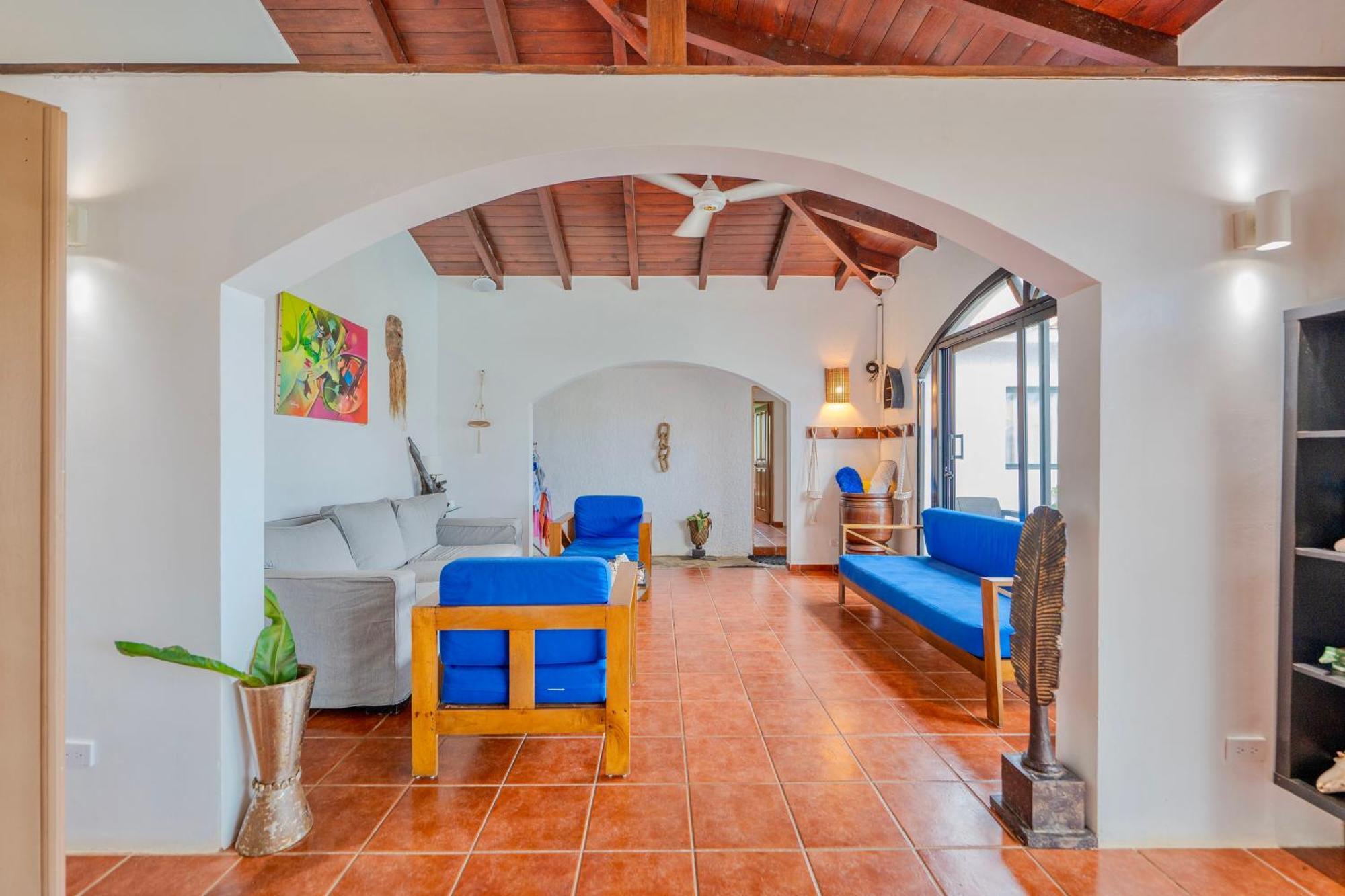 Sánchez Palm House - Luxury Villa - Samana - Ocean Front מראה חיצוני תמונה